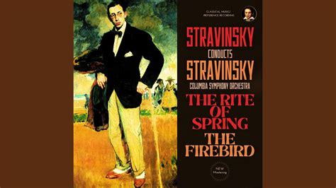 The Firebird (ballet), K010 (Stravinsky, Igor) 